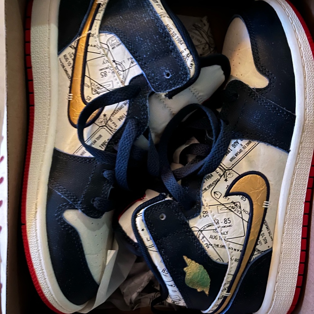 Jordan 1s